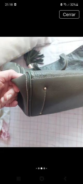 Bolso Purificacion Garcia