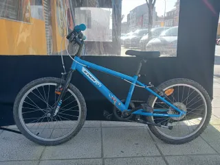 Bici niño 20 pulgadas.