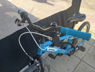 Bici niño 20 pulgadas.