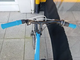 Bici niño 20 pulgadas.