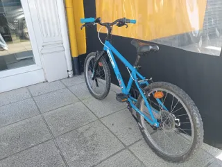 Bici niño 20 pulgadas.