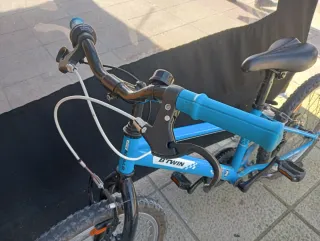 Bici niño 20 pulgadas.