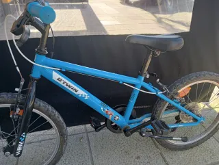 Bici niño 20 pulgadas.