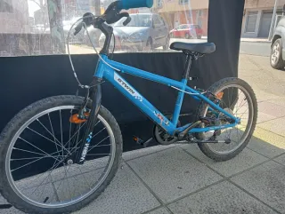 Bici niño 20 pulgadas.