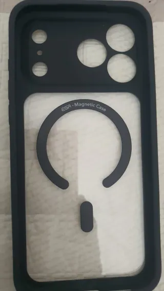 Funda ESR Híbrida Magnética