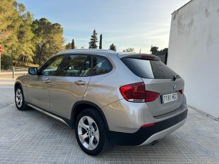 BMW X1 xdrive 143 cv