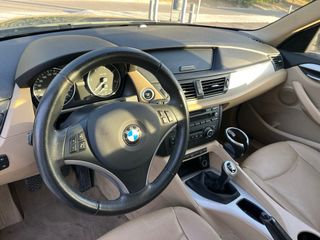 BMW X1 xdrive 143 cv