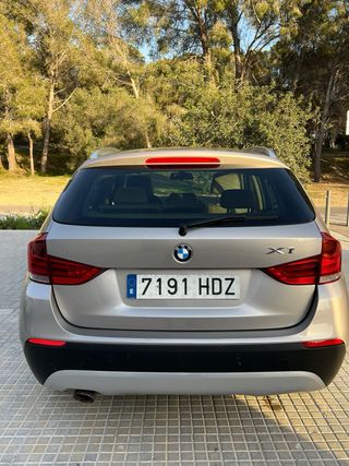BMW X1 xdrive 143 cv
