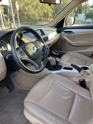 BMW X1 xdrive 143 cv