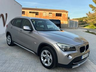 BMW X1 xdrive 143 cv