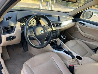 BMW X1 xdrive 143 cv