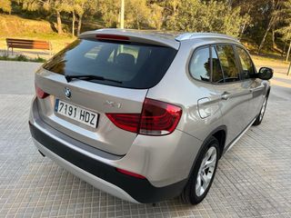 BMW X1 xdrive 143 cv