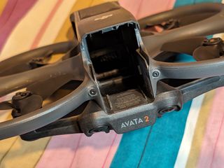 DJI Avata 2 - Solo Corpo