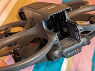 DJI Avata 2 - Solo Corpo