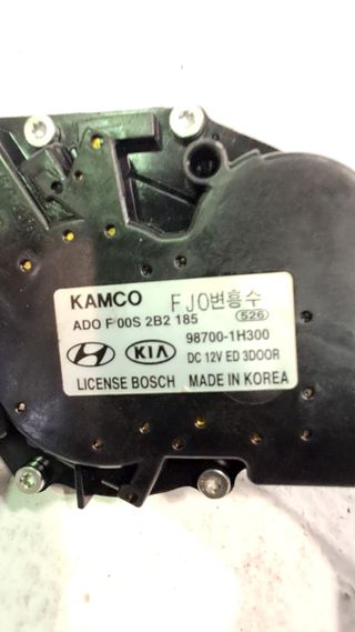 MOTOR LIMPIA TRASERO HYUNDAI IX35 854364