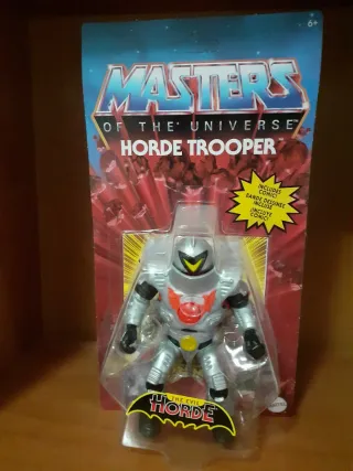 Masters of the Universe: Horde Trooper