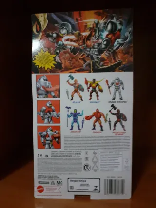 Masters of the Universe: Horde Trooper