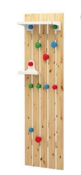 Perchero Diseño Escandinavo