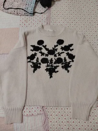 Jersey Mujer S oversize