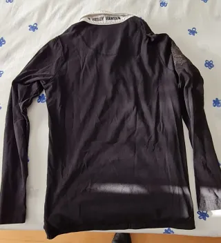 Polo mangas largas. Helly hansen talla M