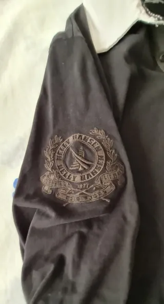 Polo mangas largas. Helly hansen talla M