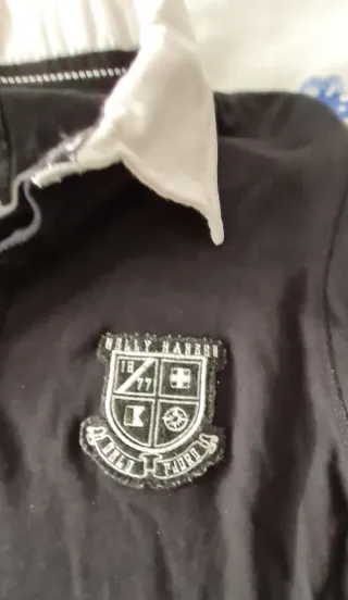 Polo mangas largas. Helly hansen talla M