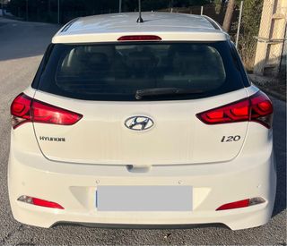 Hyundai i20 2018
