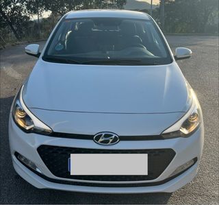 Hyundai i20 2018