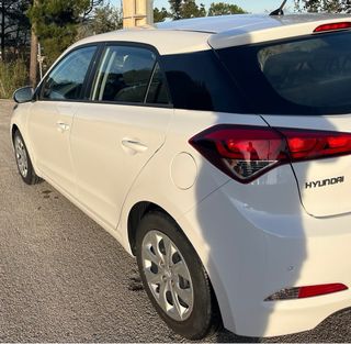 Hyundai i20 2018