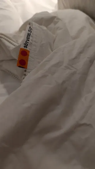 Relleno nórdico Ikea king size Ikea