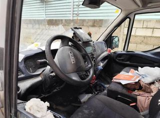 Iveco 0281032557 centralita motor uce daily 229052