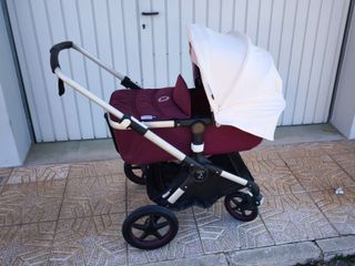 Bugaboo Fox: Carro con Capazo y Silla de Paseo