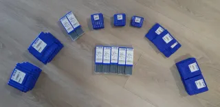 Brocas NUEVAS Izar HSS DIN338N 4,5mm