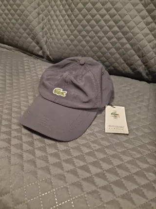 Gorra Lacoste