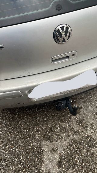 Volkswagen Golf 2001