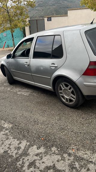 Volkswagen Golf 2001