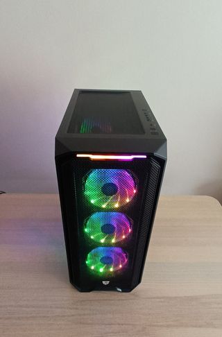 Pc gaming i7 9700 32GB RTX2070Super Founders