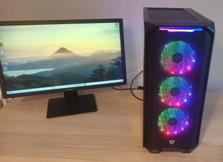 Pc gaming i7 10700 16GB RTX2070Super Founders