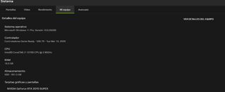 Pc gaming i7 10700 16GB RTX2070Super Founders