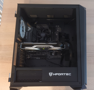 Pc gaming i7 10700 16GB RTX2070Super Founders