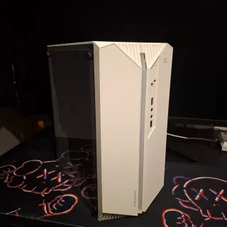 PC + Monitor 240hz 32" Curvo | GTX 1660s |