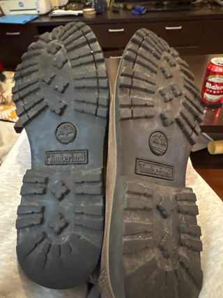 Botas Timberland Marrones Talla 38