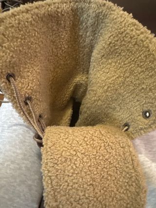 Botas Timberland Marrones Talla 38