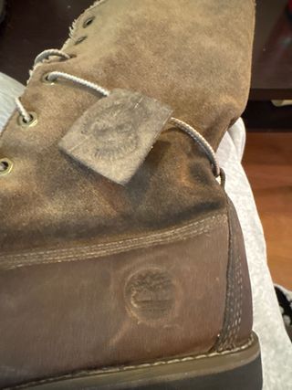 Botas Timberland Marrones Talla 38