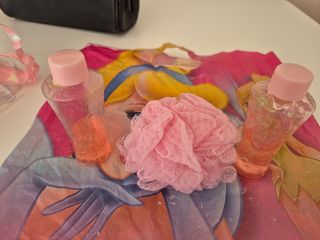 Bolsita neceser Disney Campanilla