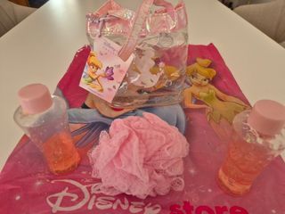 Bolsita neceser Disney Campanilla