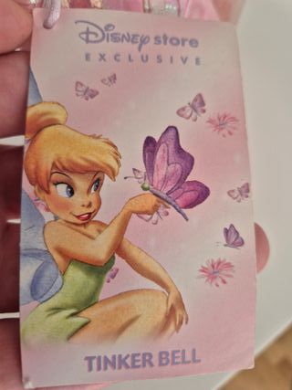 Bolsita neceser Disney Campanilla