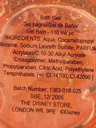 Bolsita neceser Disney Campanilla