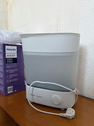 Esterilizador Philips Avent