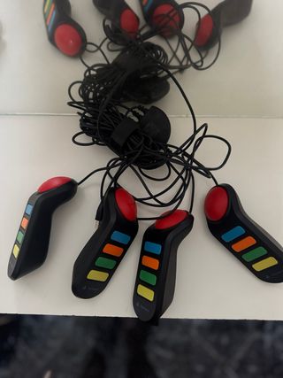 Mandos Buzz PlayStation